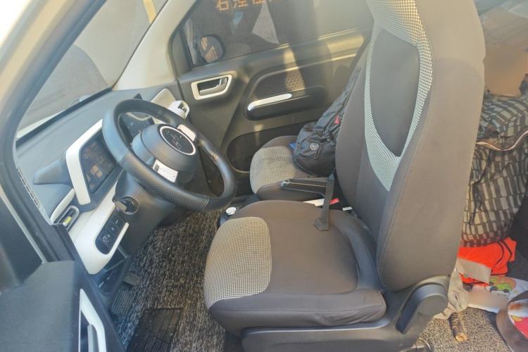 Used Wuling Hongguang MINIEV 2024 3rd Generation 215km Advanced Version Left Front Seat