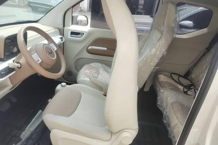 Used Wuling Hongguang MINIEV 2024 3rd Generation 215km Youth Edition Left Front Seat