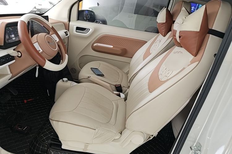 Used Wuling Hongguang MINIEV 2024 3rd Generation 215km Youth Edition Left Front Seat