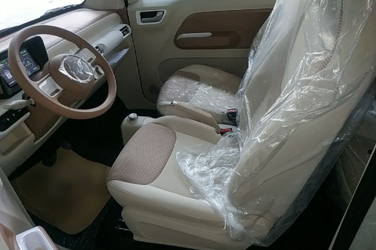 Used Wuling Hongguang MINIEV 2024 3rd Generation 215km Youth Edition Left Front Seat