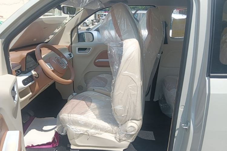 Used Wuling Hongguang MINIEV 2024 3rd Generation 215km Youth Edition Left Front Seat
