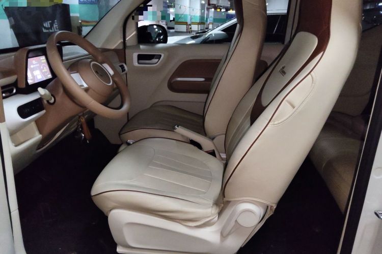 Used Wuling Hongguang MINIEV 2024 3rd Generation 215km Youth Edition Left Front Seat