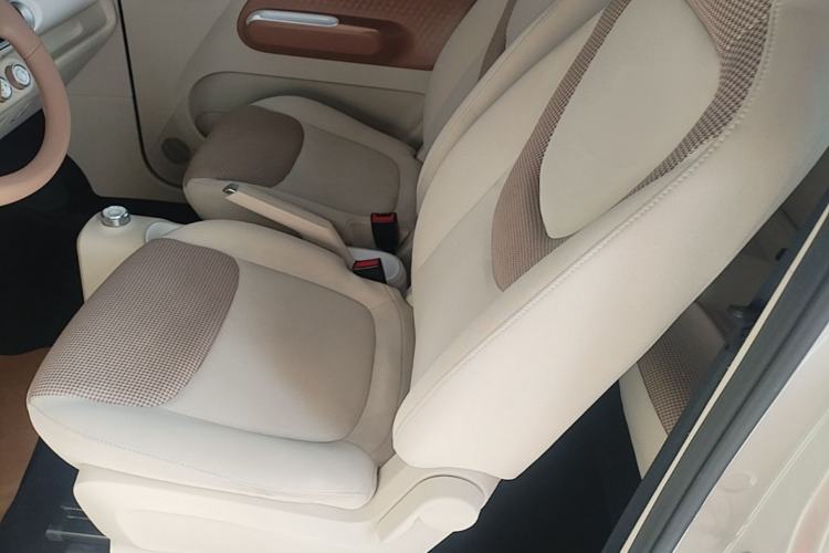 Used Wuling Hongguang MINIEV 2024 3rd Generation 215km Youth Edition Left Front Seat