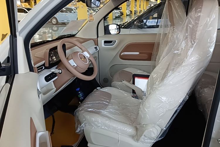 Used Wuling Hongguang MINIEV 2024 3rd Generation 215km Youth Edition Left Front Seat