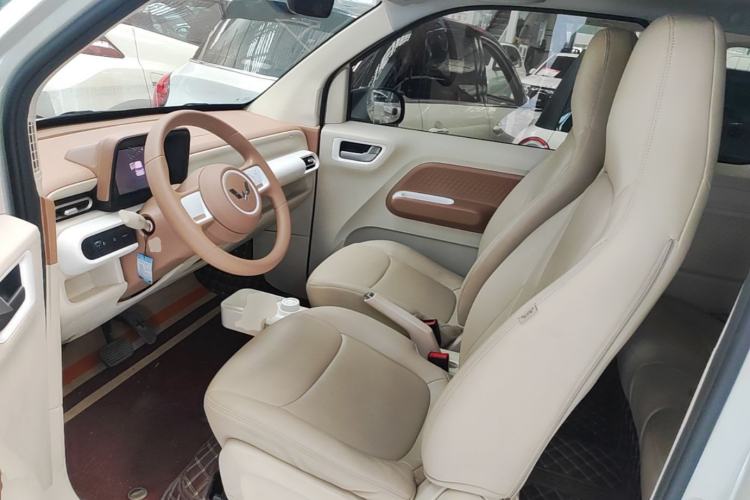 Used Wuling Hongguang MINIEV 2024 3rd Generation 215km Youth Edition Left Front Seat