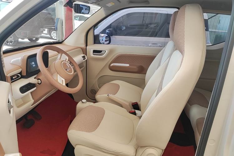 Used Wuling Hongguang MINIEV 2024 3rd Generation 215km Youth Edition Left Front Seat