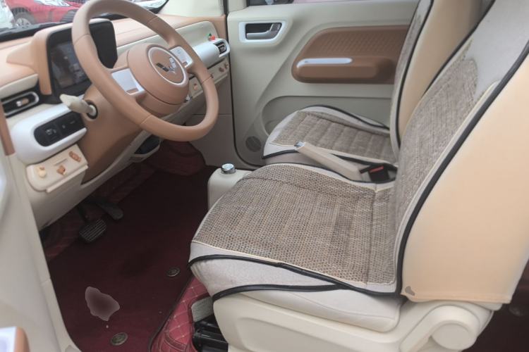 Used Wuling Hongguang MINIEV 2024 3rd Generation 215km Youth Edition Left Front Seat