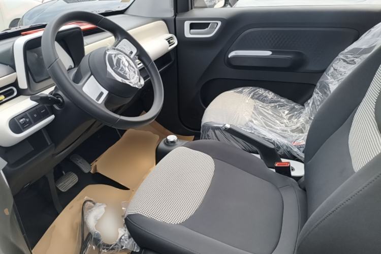 Used Wuling Hongguang MINIEV 2024 3rd Generation 215km Youth Edition Left Front Seat