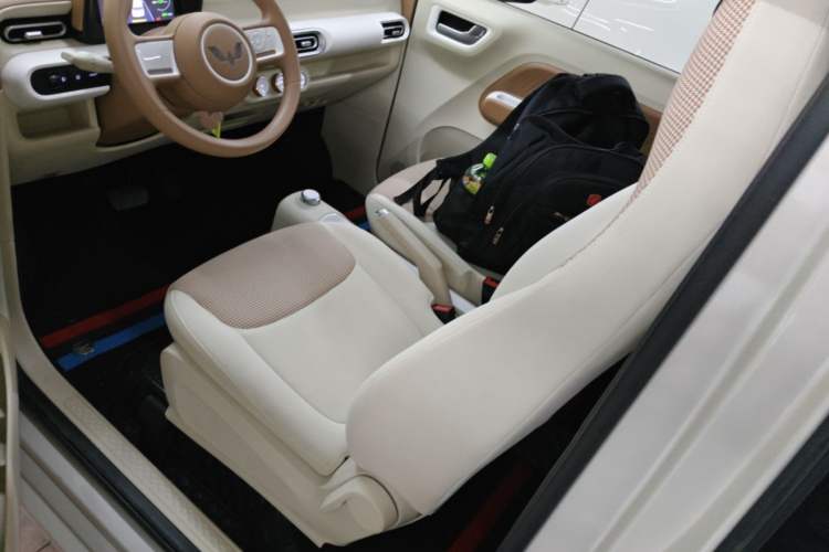 Used Wuling Hongguang MINIEV 2024 3rd Generation 215km Youth Edition Left Front Seat