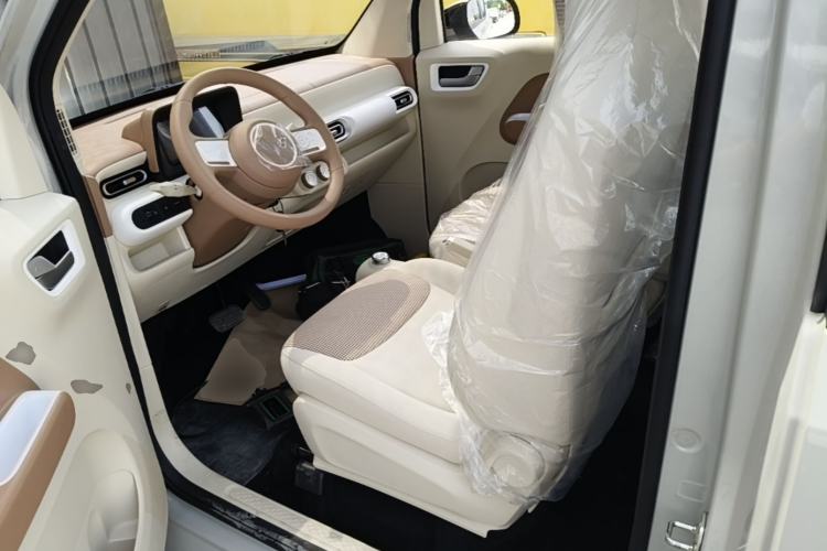 Used Wuling Hongguang MINIEV 2024 3rd Generation 215km Youth Edition Left Front Seat