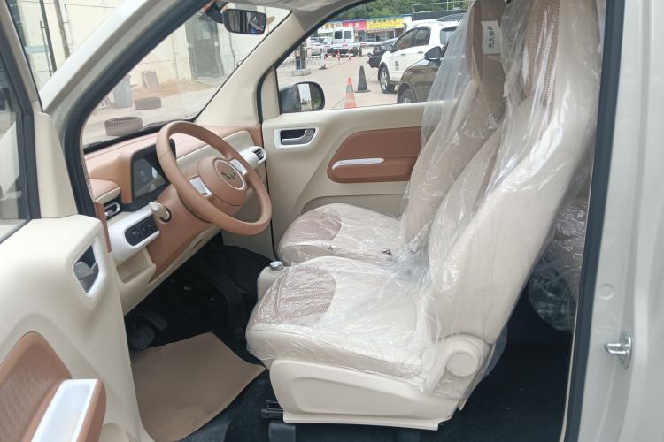 Used Wuling Hongguang MINIEV 2024 3rd Generation 215km Youth Edition Left Front Seat