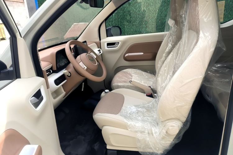Used Wuling Hongguang MINIEV 2024 3rd Generation 215km Youth Edition Left Front Seat