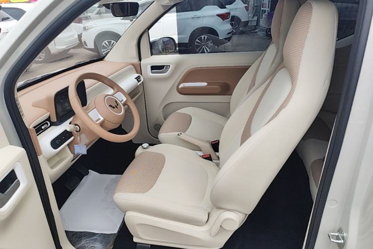 Used Wuling Hongguang MINIEV 2024 3rd Generation 215km Youth Edition Left Front Seat