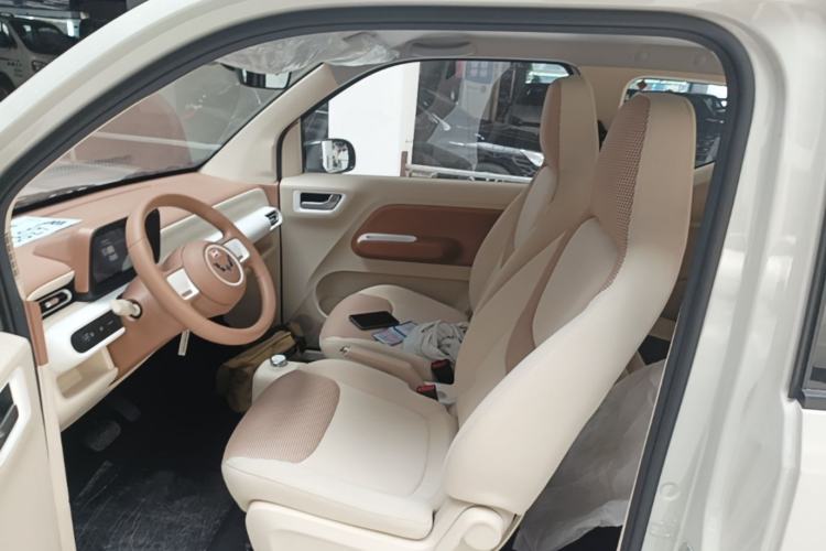 Used Wuling Hongguang MINIEV 2024 3rd Generation 215km Youth Edition Left Front Seat