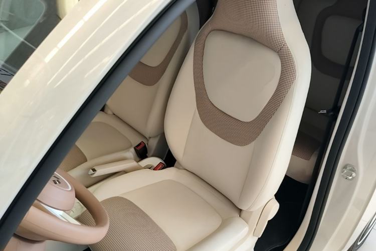 Used Wuling Hongguang MINIEV 2024 3rd Generation 215km Youth Edition Left Front Seat