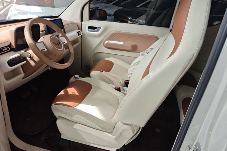 Used Wuling Hongguang MINIEV 2024 3rd Generation 215km Youth Edition Left Front Seat