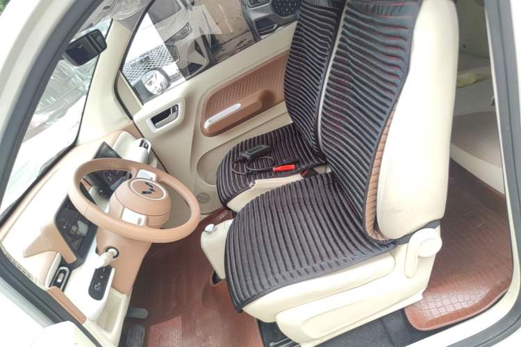 Used Wuling Hongguang MINIEV 2024 3rd Generation 215km Youth Edition Left Front Seat