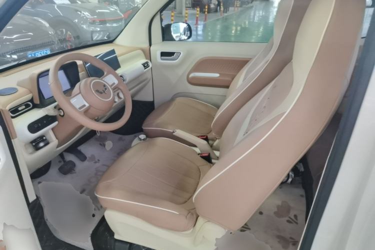 Used Wuling Hongguang MINIEV 2024 3rd Generation 215km Youth Edition Left Front Seat
