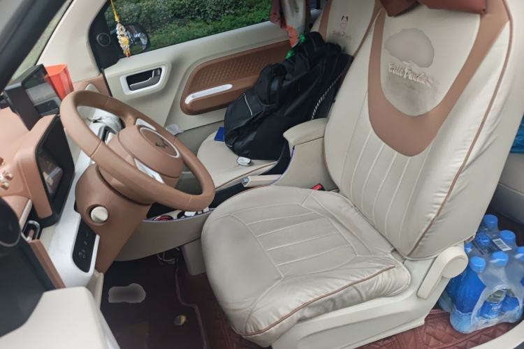 Used Wuling Hongguang MINIEV 2024 3rd Generation 215km Youth Edition Left Front Seat