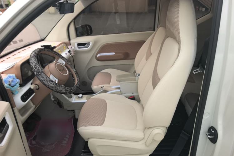 Used Wuling Hongguang MINIEV 2024 3rd Generation 215km Youth Edition Left Front Seat