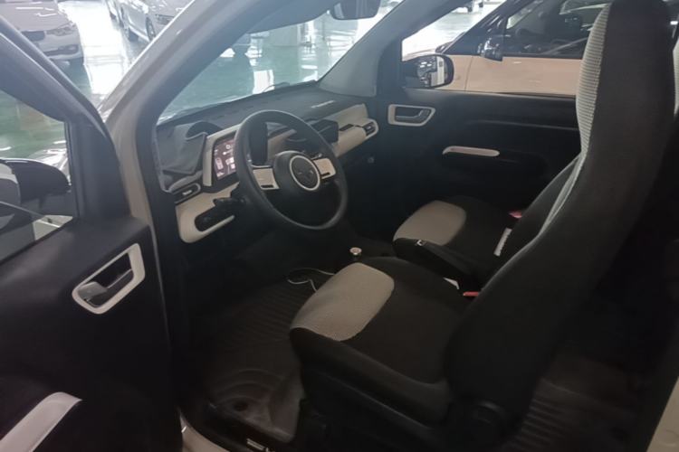 Used Wuling Hongguang MINIEV 2024 3rd Generation 215km Youth Edition Left Front Seat