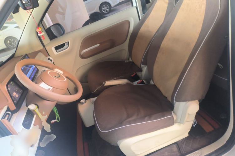 Used Wuling Hongguang MINIEV 2024 3rd Generation 215km Youth Edition Left Front Seat