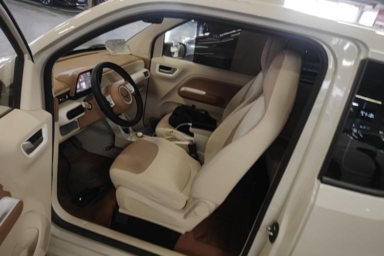 Used Wuling Hongguang MINIEV 2024 3rd Generation 215km Youth Edition Left Front Seat