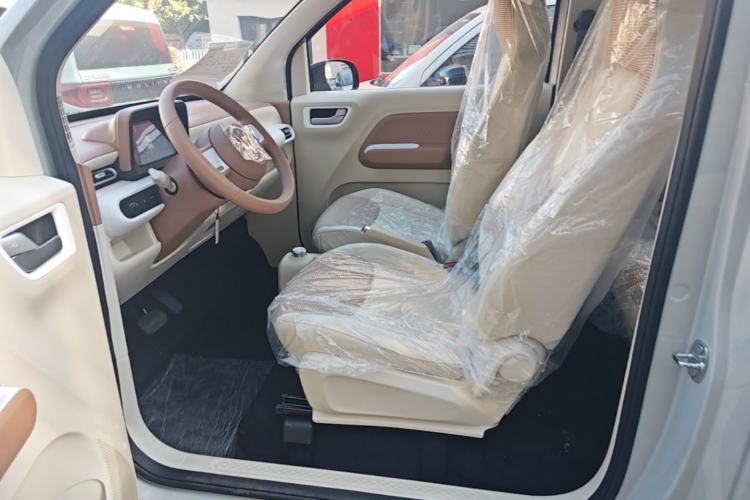 Used Wuling Hongguang MINIEV 2024 3rd Generation 215km Youth Edition Left Front Seat