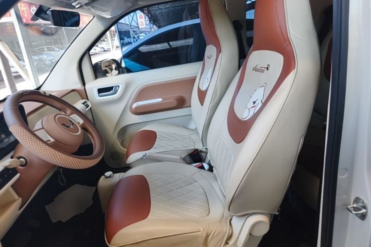 Used Wuling Hongguang MINIEV 2024 3rd Generation 215km Youth Edition Left Front Seat