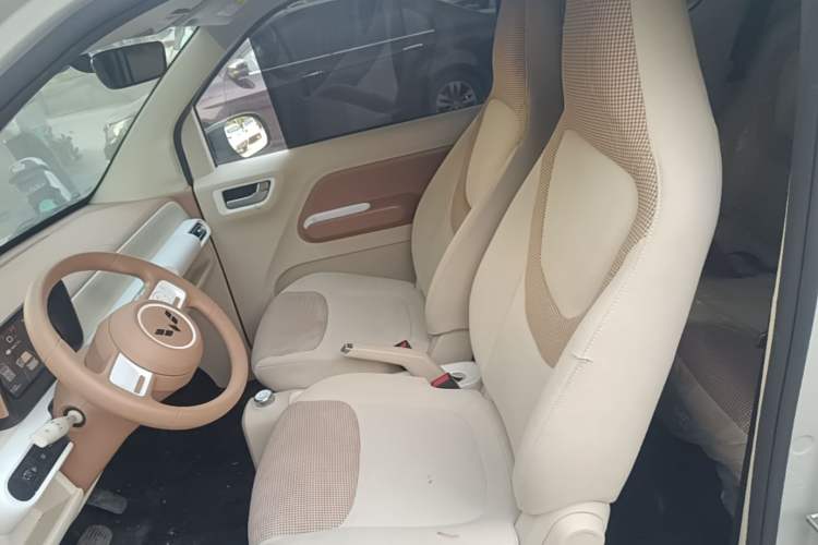 Used Wuling Hongguang MINIEV 2024 3rd Generation 215km Youth Edition Left Front Seat