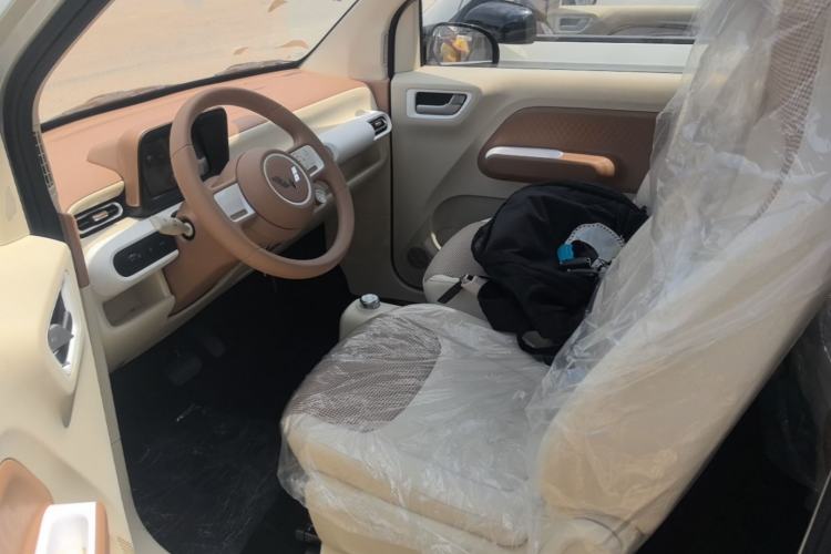 Used Wuling Hongguang MINIEV 2024 3rd Generation 215km Youth Edition Left Front Seat