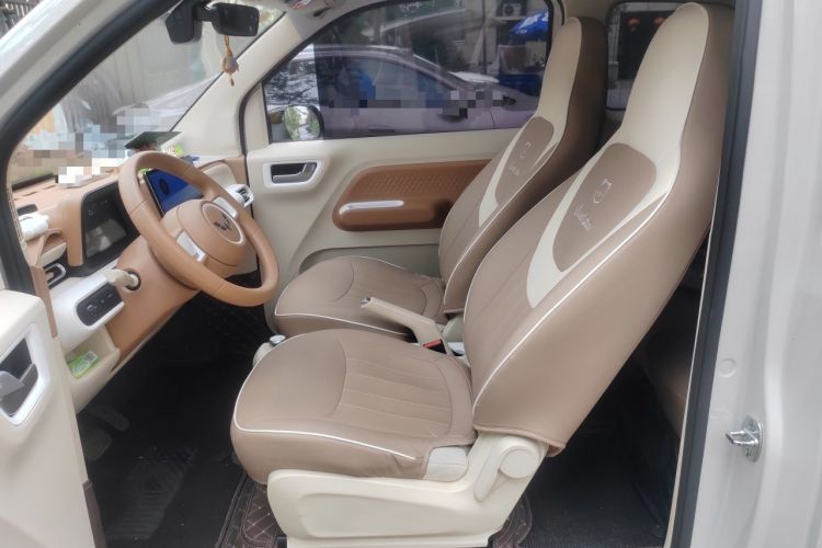 Used Wuling Hongguang MINIEV 2024 3rd Generation 215km Youth Edition Left Front Seat
