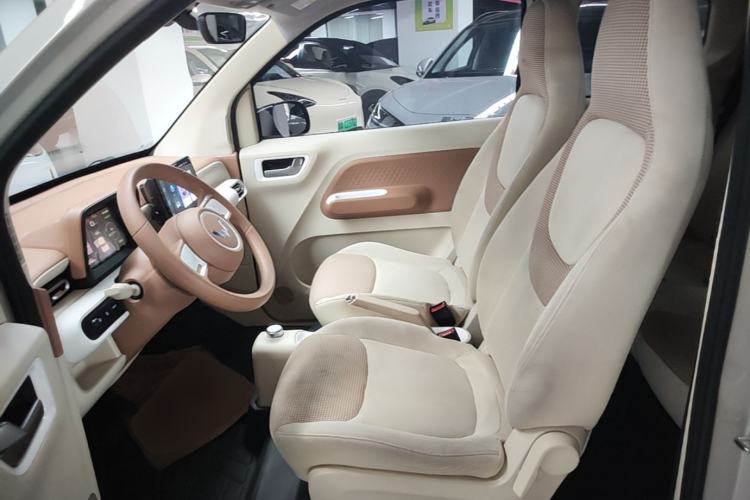 Used Wuling Hongguang MINIEV 2024 3rd Generation 215km Youth Edition Left Front Seat