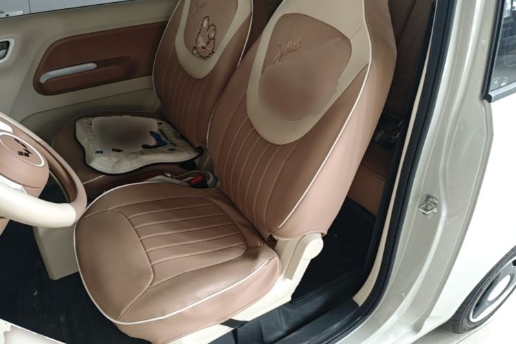 Used Wuling Hongguang MINIEV 2024 3rd Generation 215km Youth Edition Left Front Seat