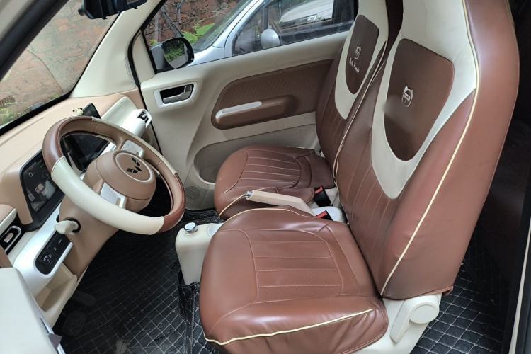 Used Wuling Hongguang MINIEV 2024 3rd Generation 215km Advanced Version Left Front Seat
