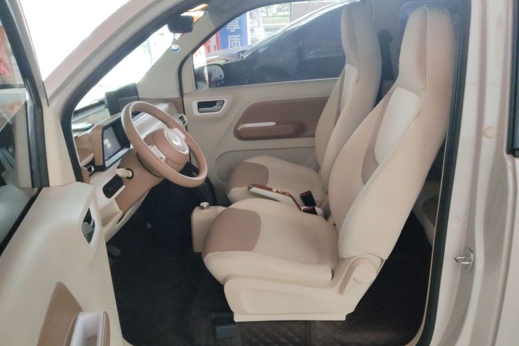 Used Wuling Hongguang MINIEV 2024 3rd Generation 215km Youth Edition Left Front Seat