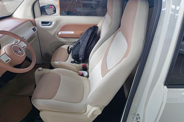 Used Wuling Hongguang MINIEV 2024 3rd Generation 215km Youth Edition Left Front Seat