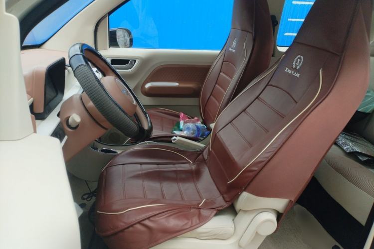 Used Wuling Hongguang MINIEV 2024 3rd Generation 215km Youth Edition Left Front Seat