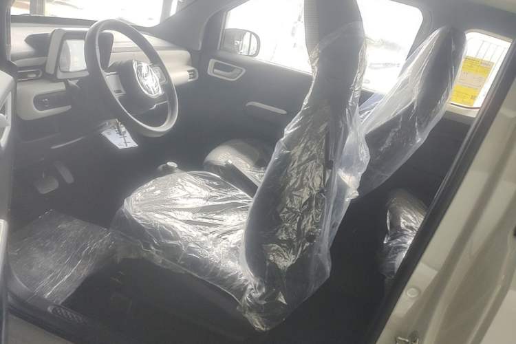 Used Wuling Hongguang MINIEV 2024 3rd Generation 215km Youth Edition Left Front Seat