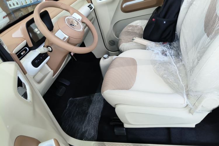 Used Wuling Hongguang MINIEV 2024 3rd Generation 215km Youth Edition Left Front Seat