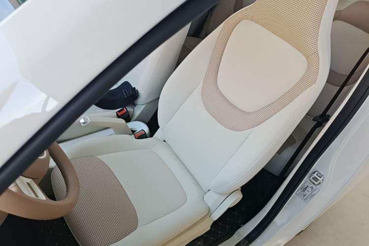 Used Wuling Hongguang MINIEV 2024 3rd Generation 215km Youth Edition Left Front Seat
