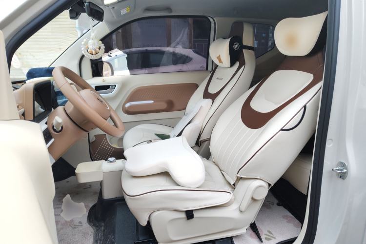 Used Wuling Hongguang MINIEV 2024 3rd Generation 215km Youth Edition Left Front Seat