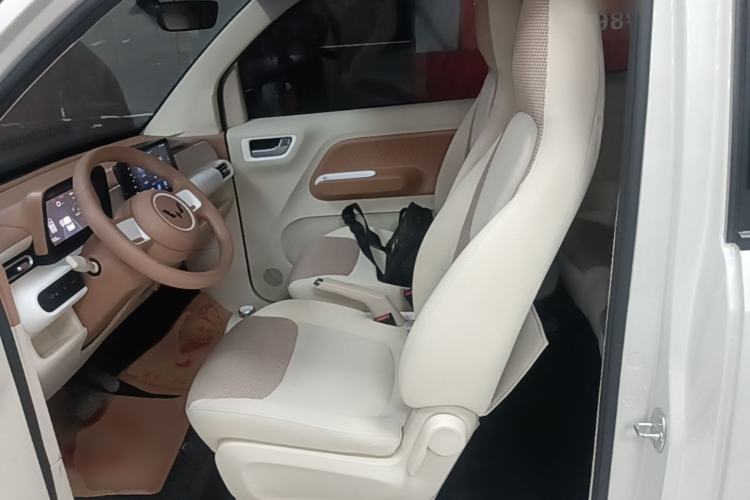 Used Wuling Hongguang MINIEV 2024 3rd Generation 215km Youth Edition Left Front Seat