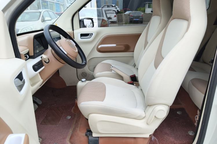Used Wuling Hongguang MINIEV 2024 3rd Generation 215km Youth Edition Left Front Seat