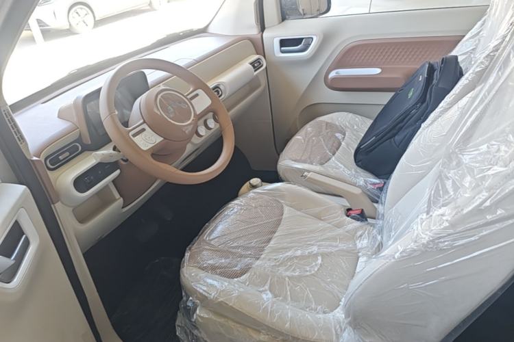 Used Wuling Hongguang MINIEV 2024 3rd Generation 215km Youth Edition Left Front Seat
