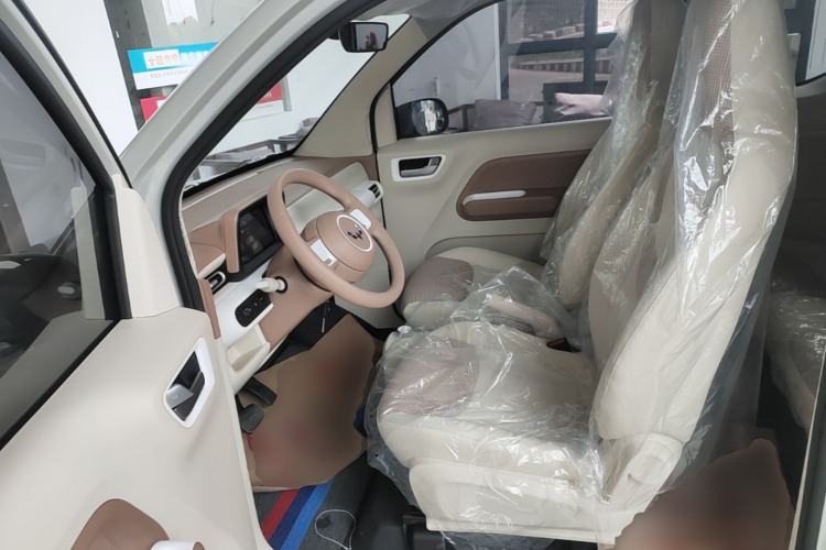 Used Wuling Hongguang MINIEV 2024 3rd Generation 215km Youth Edition Left Front Seat