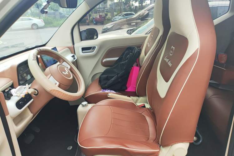 Used Wuling Hongguang MINIEV 2024 3rd Generation 215km Youth Edition Left Front Seat