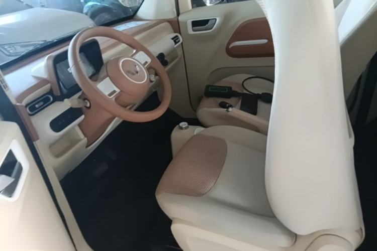 Used Wuling Hongguang MINIEV 2024 3rd Generation 215km Youth Edition Left Front Seat