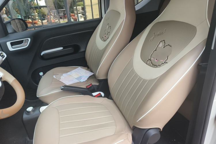 Used Wuling Hongguang MINIEV 2024 3rd Generation 215km Youth Edition Left Front Seat