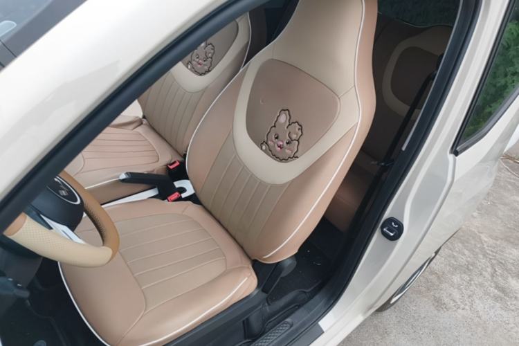 Used Wuling Hongguang MINIEV 2024 3rd Generation 215km Youth Edition Left Front Seat